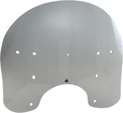 KLOCK WERKS Flare™ Windshield - 16" - Tint - FLH/FLD KWW-02-0238