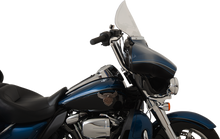KLOCK WERKS Flare™ Windshield - 11-1/2" - Clear - FLH KWW-01-0206-2014