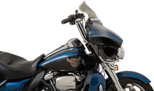 KLOCK WERKS Flare™ Windshield - 8-1/2" - Tinted - FLH KWW-01-0209-2014