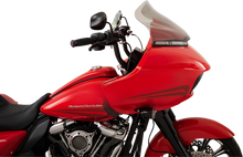 KLOCK WERKS Sport Flare™ Windshield - 14" - Tint - FLTR KWW-01-0316
