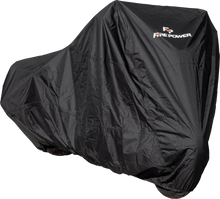 Elite Series Cover Xl Black