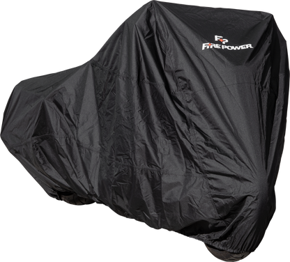 Elite Series Cover Scooter M Black