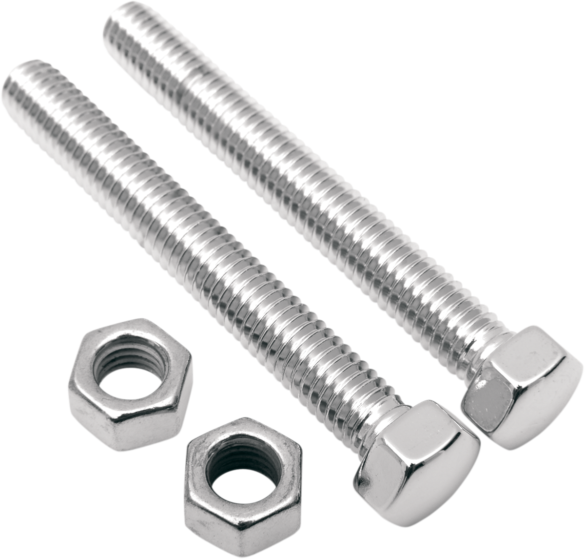 COLONY Bolts - Rear/Axle Adjuster - Pair - '93-'99 Softail 9515-2