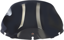 KLOCK WERKS Flare™ Windshield - 11-1/2" - Dark Smoke - FLH KWW-01-0372