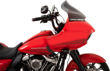 KLOCK WERKS Sport Flare™ Windshield - 14" - Dark Smoke - FLTR KWW-01-0317