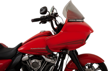 KLOCK WERKS Flare™ Windshield - 12" - Tinted - FLTR KWW-01-0327