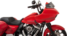 KLOCK WERKS Sport Flare™ Windshield - 6" - Black - FLTR KWW-01-0403