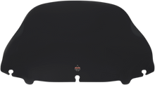 KLOCK WERKS Flare™ Windshield - 10-1/2" - Dark Smoke - FLH KWW-01-0467
