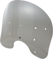 KLOCK WERKS Billboard Windshield - 17" - Tinted KWW-02-0510