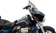 KLOCK WERKS Flare™ Windshield - 10-1/2" - Tinted - FLH KWW-01-0468