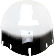KLOCK WERKS Flare™ Windshield - Clear - 16" - Vented - GL1800 KWW-06-0261
