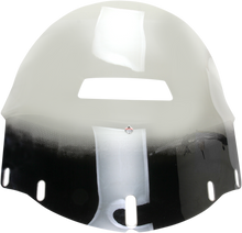KLOCK WERKS Flare™ Windshield - 16" - Tinted - Vented - GL1800 KWW-06-0262