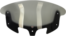 KLOCK WERKS Flare™ Windshield - 12" - Tall - Tinted - Indian KWW-04-0037