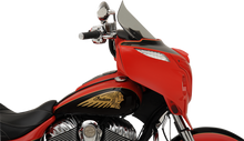 KLOCK WERKS Flare™ Windshield - 14" - Tall - Tinted - Indian KWW-04-0499