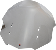 KLOCK WERKS Flare™ Windshield - 20-1/4" - Clear - GL1800 KWW-06-0514