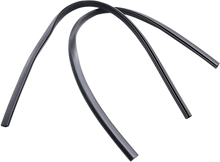 KLOCK WERKS Flare™ Windshield - 13" - Clear - Can-Am KWW-05-0473
