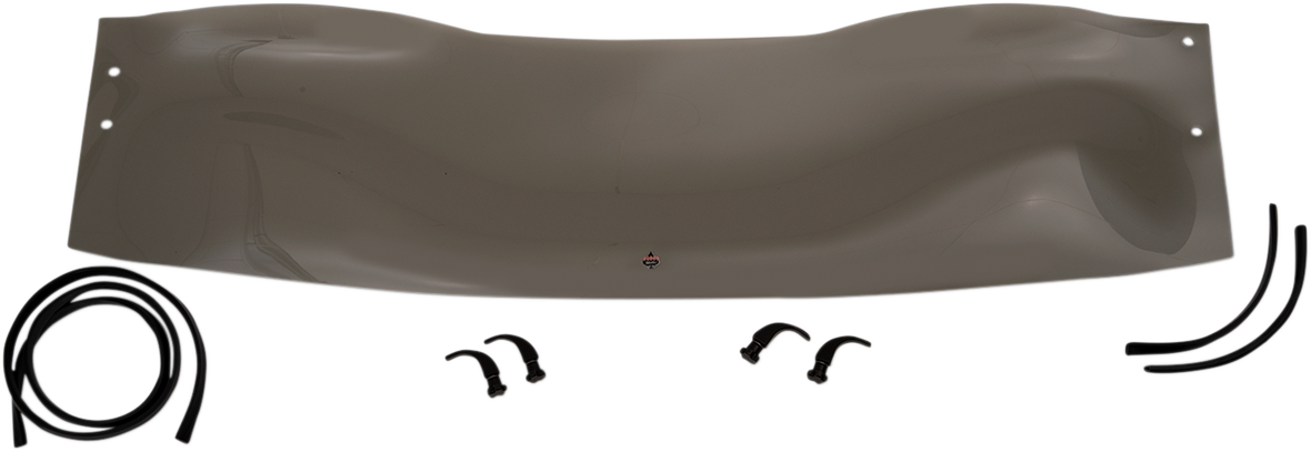 KLOCK WERKS Flare™ Windshield - 12-1/2" - Tint - Ranger KWW-05-0472