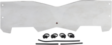 KLOCK WERKS Flare™ Windshield - 9-3/4" - Clear - RZR KWW-05-0525