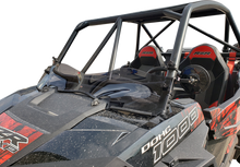 KLOCK WERKS Flare™ Windshield - 6-1/4" - Dark Smoke - RZR KWW-05-0429