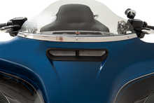 KLOCK WERKS Fairing Vent Screen - Round KWS-01-0002