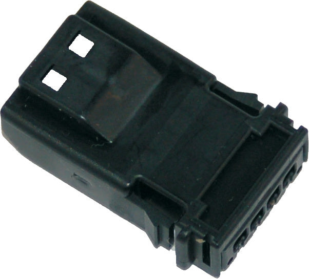 Mx 1900 4 Pin Black Housing Hd# 72907 11