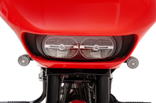 KLOCK WERKS Fairing Vent Screen - Round KWS-01-0368