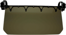 KLOCK WERKS Sun Visor - 12" - Dark Tint MODSVT-BK