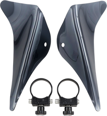 KLOCK WERKS Flare Deflector - Dark Smoke KWW-05-0426-DS