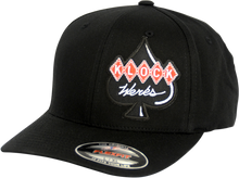 KLOCK WERKS Hat - Black - Small/Medium KWA-OFFSET - S|M