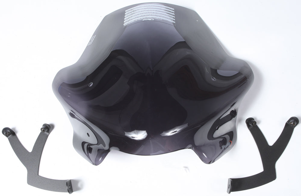 Windscreen Naked New Gen Sport Dark Smoke