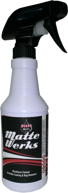 KLOCK WERKS Matte Werks - 16 US fl oz. KWK-MATTE-16OZ-P