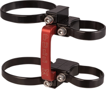 KLOCK WERKS Fire Extinguisher Mount - Quick Release - 3-1/4" MODFM-BK
