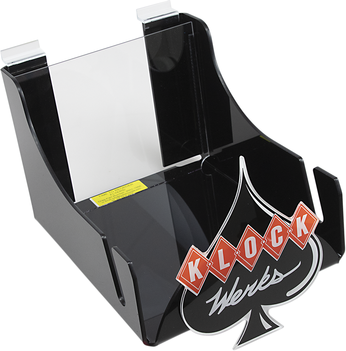 KLOCK WERKS Flare Windshield Display KWW-04-0300