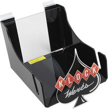 KLOCK WERKS Flare Windshield Display KWW-04-0300