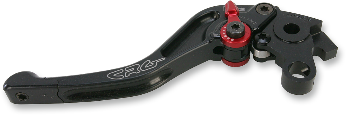 CRG RC2 Shorty Clutch Lever - Black 2AN-651-H-B