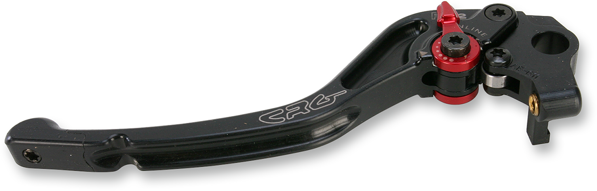 CRG RC2 Standard Clutch Lever - Black 2AB-611-T-B