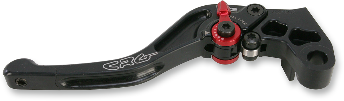 CRG RC2 Shorty Clutch Lever - Black 2AN-643-H-B