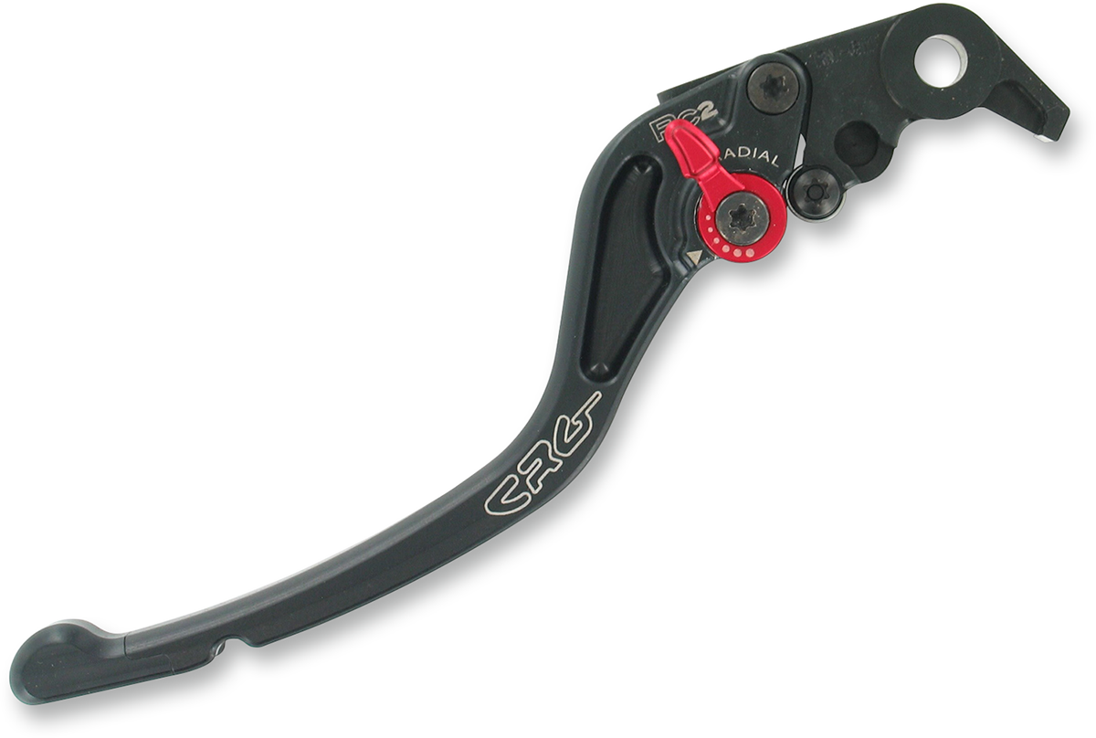 CRG RC2 Standard Clutch Lever - Black 2RM-611-T-B