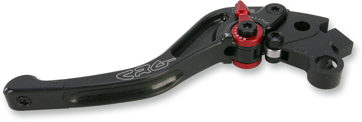 CRG RC2 Shorty Clutch Lever - Black 2AN-612-H-B