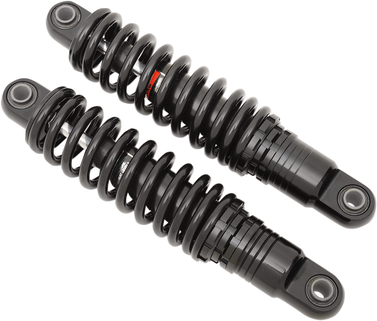 DRAG SPECIALTIES SHOCKS Premium Shock - 10.5" - Black C16-0150B