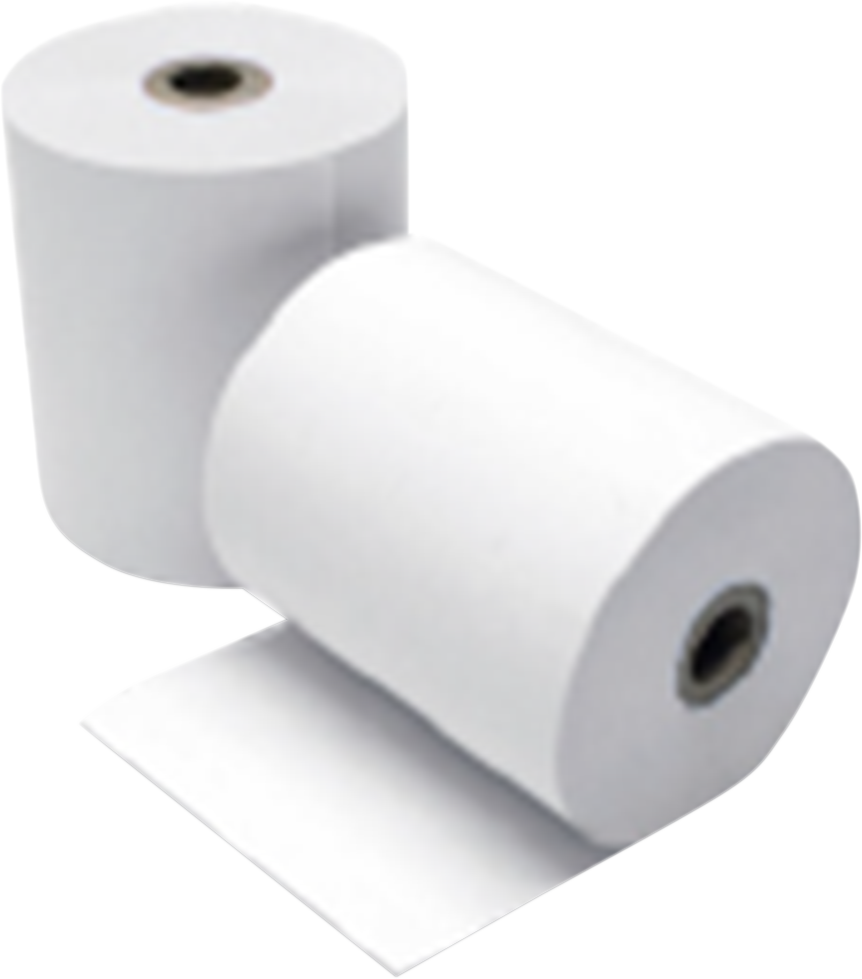 YUASA Paper Rolls - Replacement/Printer YUABTY01PPR