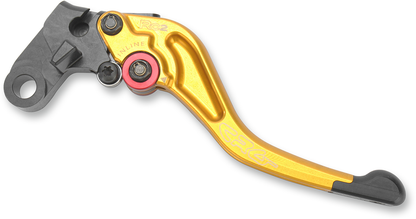 CRG RC2 Shorty Clutch Lever - Gold 2AN-631-H-G