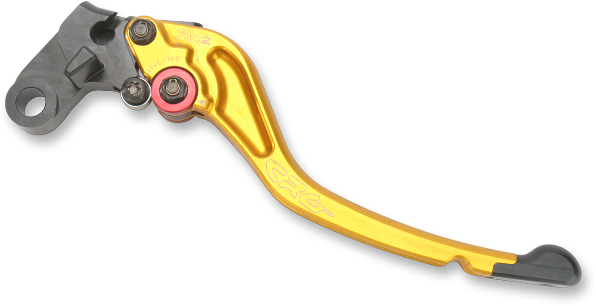 CRG RC2 Standard Clutch Lever - Gold 2AN-631-T-G