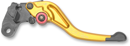 CRG RC2 Shorty Clutch Lever - Gold 2AN-642-H-G