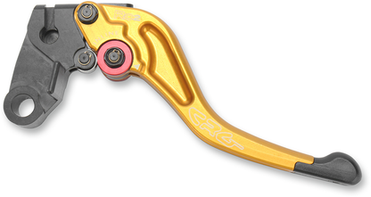 CRG RC2 Shorty Clutch Lever - Gold 2AN-681-H-G
