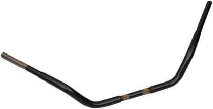 LA CHOPPERS 1-1/4" Big Johnson FL Handlebar - Black LA-7303-02B