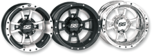 ITP Wheel - SS112 Sport - Rear - Machined - 9x8 - 4/110 - 3+5 0928385404B
