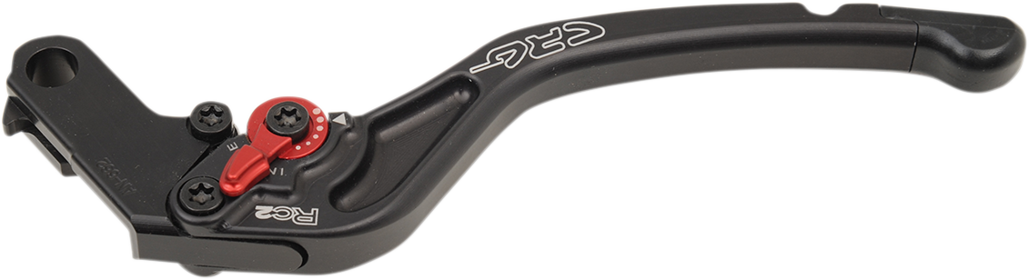 CRG RC2 Standard Clutch Lever - Black 2AN-662-T-B