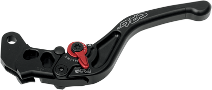 CRG RC2 Shorty Clutch Lever - Black 2AN-621-H-B