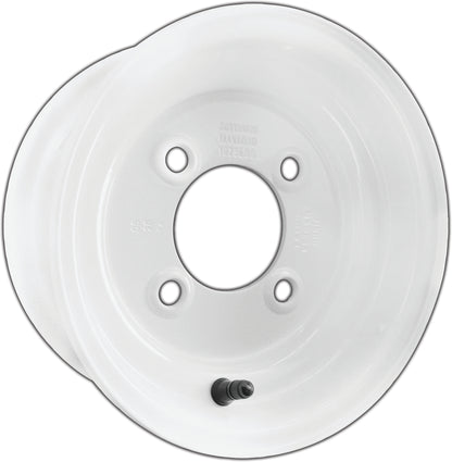 Standard Steel Trailer Wheel 8"X5.375"